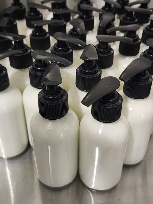 Body Lotions | Unlabeled | 4 oz