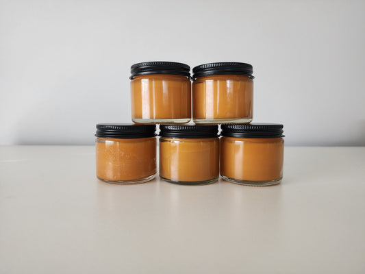 Cayenne + Ginger Pain Relief Salve | Unlabeled | 2.4 oz