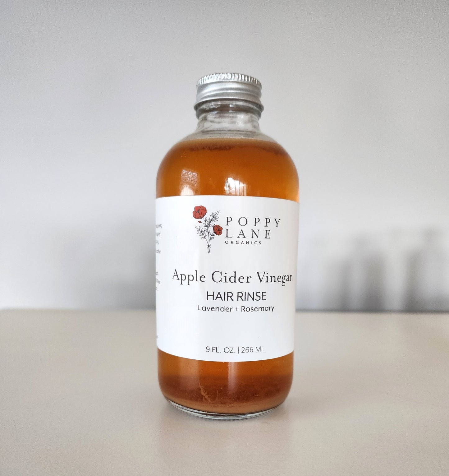Apple Cider Vinegar Rinse Concentrate | 8 oz