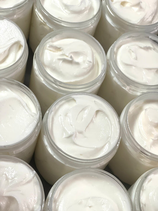 Whipped Body Butter | Unlabeled | 4 oz