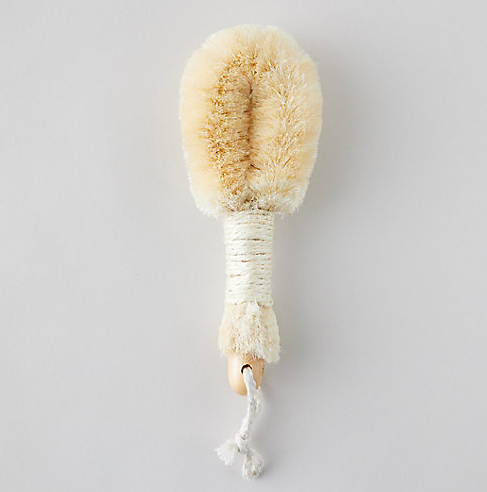 Skin Smoothing Dry Body Brush | Unlabeled