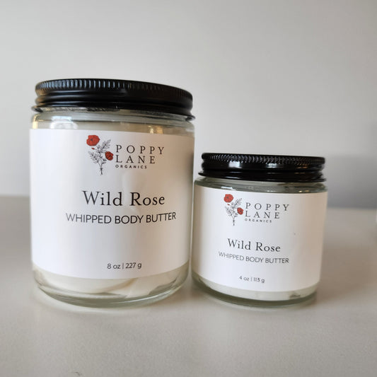 Wild Rose Body Butter