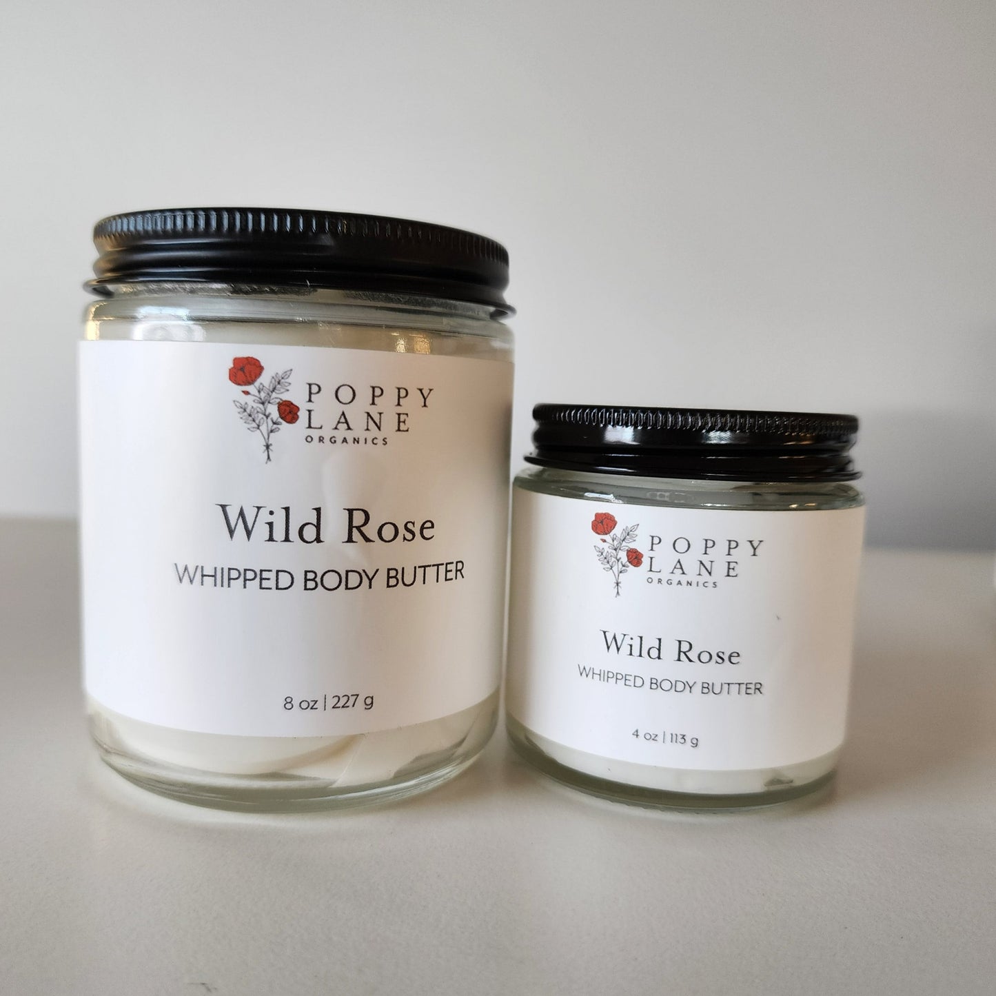 Wild Rose Body Butter
