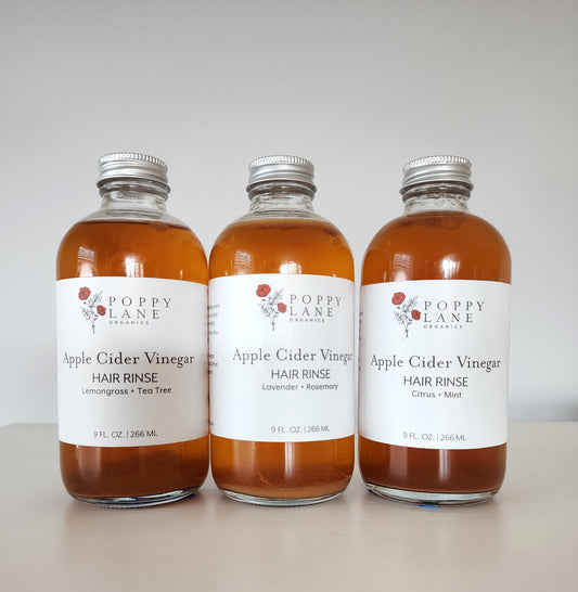 Apple Cider Vinegar Rinse Concentrate | 8 oz